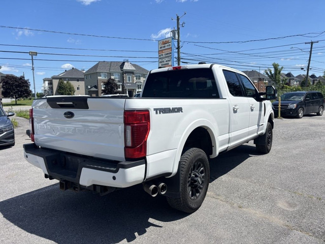2022 Ford Super Duty F-350 à roues arrière simples TREMOR in Cars & Trucks in Laval / North Shore - Image 4