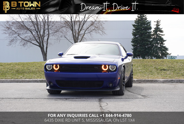 2022 Dodge Challenger in Cars & Trucks in Mississauga / Peel Region