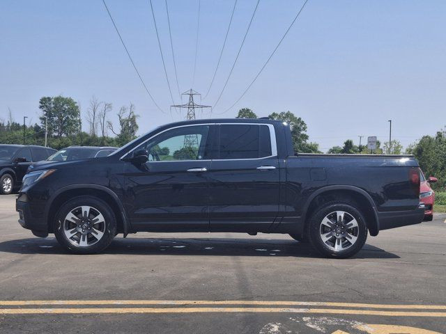 2019 Honda Ridgeline Touring AWD | Leather | Sunroof | Nav in Cars & Trucks in Guelph - Image 2