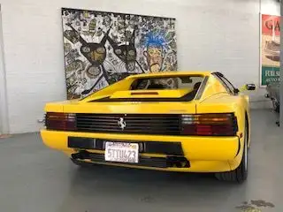 1989 FERRARI TESTAROSSA in Cars & Trucks in City of Toronto - Image 8