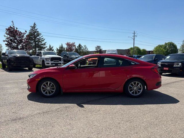 2019 Honda Civic Sedan LX | Heated Seats | Apple Carplay | A/C in Cars & Trucks in Guelph - Image 4