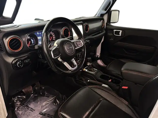 2022 Jeep Gladiator Mojave 4x4 Suspension Fox Desert Rated Cuir  in Cars & Trucks in Laval / North Shore - Image 37
