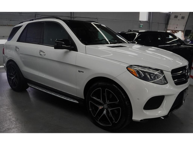  2018 Mercedes-Benz GLE AMG GLE 43 4MATIC SUV night package appl in Cars & Trucks in City of Toronto - Image 4