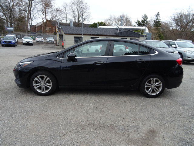 2019 Chevrolet Cruze LT in Cars & Trucks in City of Toronto