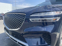 The 2022 Genesis GV70 Advanced is a sophisticated and dynamic compact luxury SUV that seamlessly ble... (image 2)