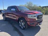 One Owner Trade In**Ram 1500**Limited**5.7L**V8**Hemi**4x4**3.92 Rear Axle Ratio**Leather Bucket Sea... (image 2)