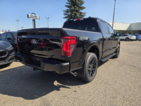 This brand new AGATE BLACK METALLIC 2025 FORD F-150 STX is powered by a 2.7L ECOBOOST ENGINE THAT'S... (image 7)