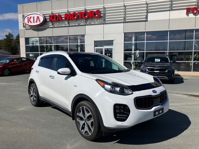 2017 Kia Sportage SX Turbo in Cars & Trucks in Bridgewater