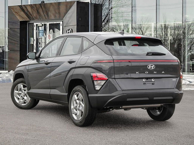 2026 Hyundai Kona Essential Upgrade Your Ride Event! in Cars & Trucks in Winnipeg - Image 4