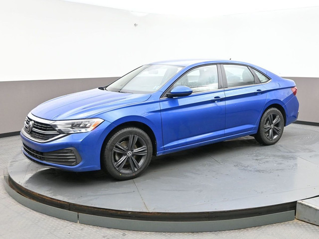 2023 Volkswagen Jetta Comfortline Leatherette Seats | Apple CarP in Cars & Trucks in City of Halifax - Image 3