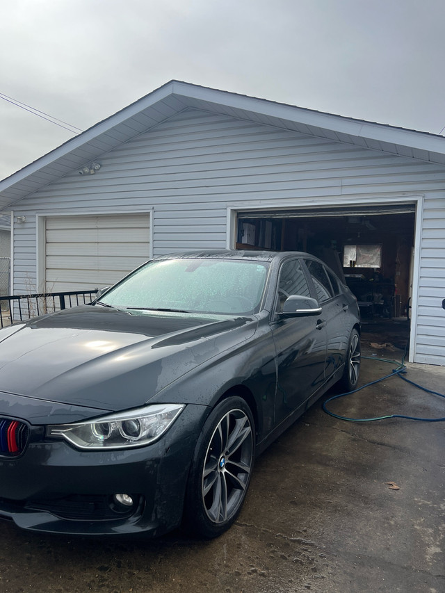 2015 BMW 3 Series Basic in Cars & Trucks in Edmonton - Image 3