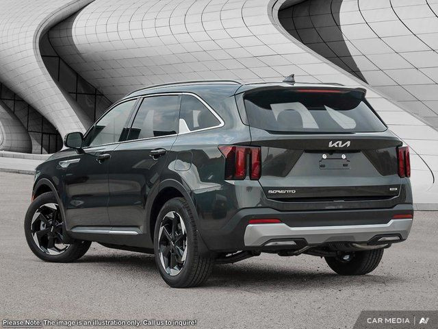 2025 Kia Sorento Plug-In Hybrid EX in Cars & Trucks in London - Image 4