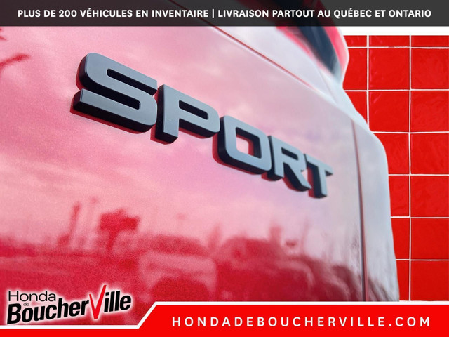 2024 Honda CR-V SPORT in Cars & Trucks in Longueuil / South Shore - Image 4