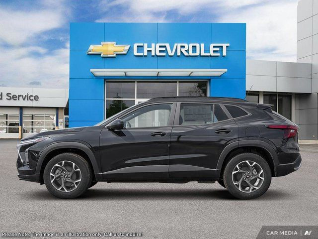 2025 Chevrolet Trax LT in Cars & Trucks in Windsor Region - Image 3