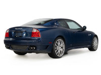 This beautiful 2006 Maserati GranSport is a local Ontario vehicle with a clean Carfax report. With i... (image 3)