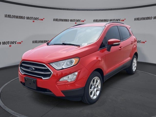 2018 Ford EcoSport SE in Cars & Trucks in Hamilton