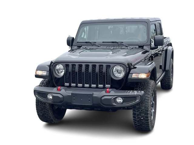 2023 Jeep Gladiator Rubicon AWD 4X4 + CUIR + NAVI + GROUPE FROID in Cars & Trucks in City of Montréal - Image 4