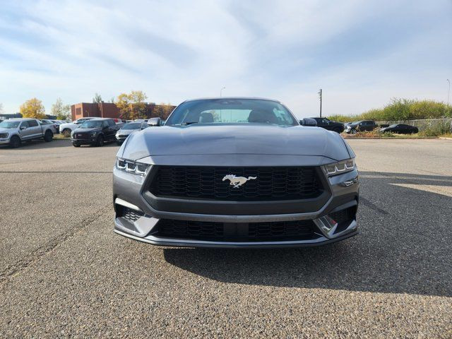 2024 Ford Mustang ECOBOOST COUPE BACK UP CAMERA SYNC 4 in Cars & Trucks in Calgary - Image 3