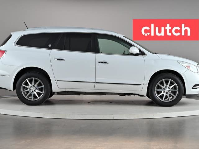 2016 Buick Enclave Leather w/ Nav, Heated Front Seats, Rearview  in Cars & Trucks in City of Toronto - Image 4