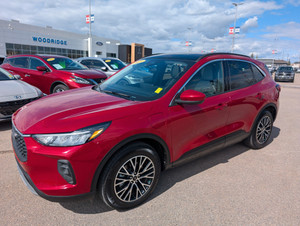 2023 Ford Escape PHEV