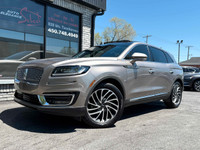 2019 LINCOLN NAUTILUS RESERVE AWD EN SUPERBE CONDITION MECANIQUE ET ESTHETIQUE!!!! CLEAN CARFAX!!! M... (image 7)