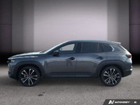 Le Mazda CX-50 GT 2024 incarne l'équilibre parfait entre raffinement urbain et robustesse tout-terra... (image 3)