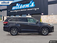 Look at this certified 2018 Toyota Highlander XLE AWD | Leather | Sunroof | Nav | Heated Seats | Blu... (image 5)
