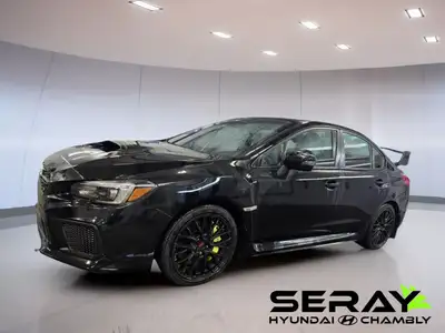 Subaru WRX STI BM 2018