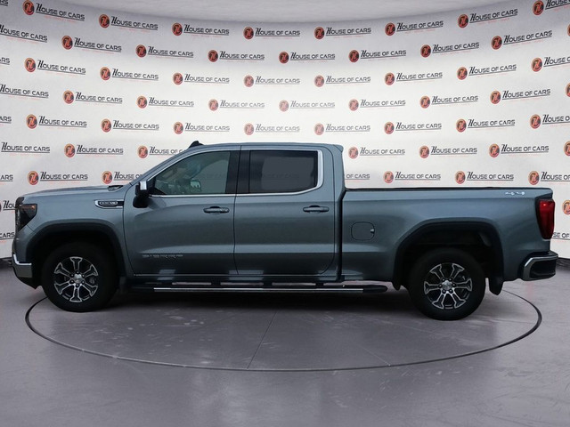 2024 GMC Sierra 1500 4WD Crew Cab 147 SLE in Cars & Trucks in Lethbridge - Image 2