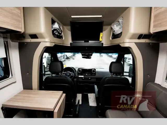 2025 Winnebago EKKO 23B in RVs & Motorhomes in Ottawa - Image 7