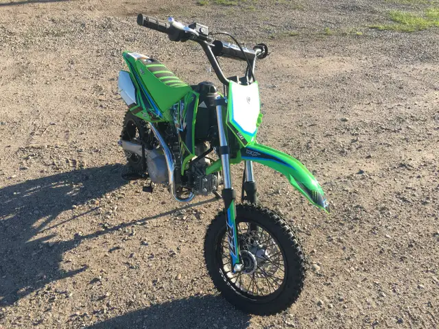 2024 BRAND NEW RFZ 110 DIRT BIKE / SPECIAL CLEARANCE PRICE - in Other in Brandon - Image 7