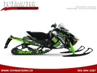 2024 Arctic Cat ZR 9000 RR SNOWMOBILE