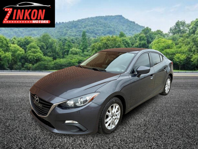 2016 Mazda MAZDA3 GS | SUNROOF | BACK UP CAM | PUSH START | in Cars & Trucks in Oshawa / Durham Region