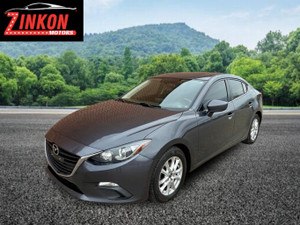 2016 Mazda 3 GS | SUNROOF | BACK UP CAM | PUSH START |