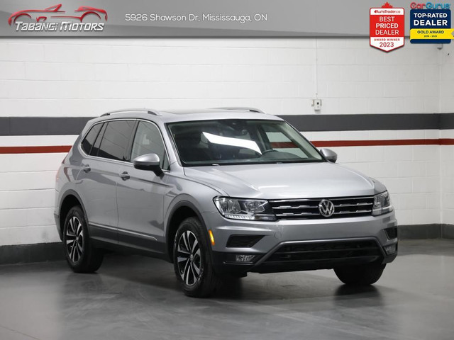 2020 Volkswagen Tiguan IQ Drive No Accident Navigation Panoramic in Cars & Trucks in Mississauga / Peel Region - Image 3