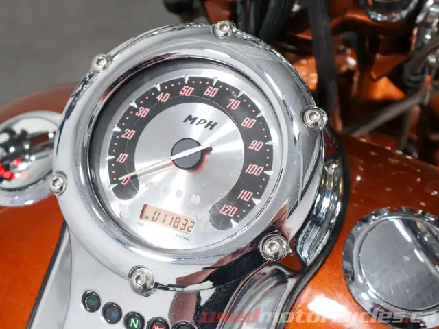 2008 Harley-Davidson® SOFTAIL SPRINGER CVO in Street, Cruisers & Choppers in Kelowna - Image 20