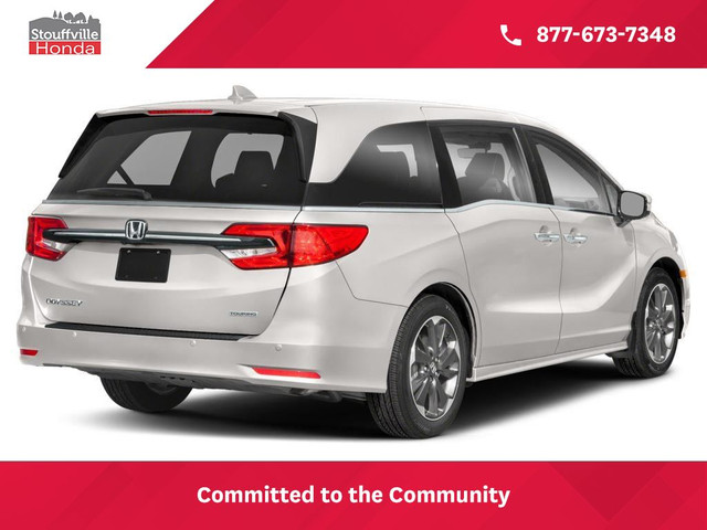 2022 Honda Odyssey Touring in Cars & Trucks in Markham / York Region - Image 3