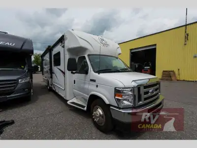 Please Call Us At 613.851.7326 with any questions? Nexus RV Viper Class B+ gas motorhome 29V highlig...