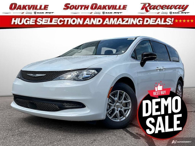 2024 Chrysler Grand Caravan SXT | 7 PASSENGER | NAVI | HEATED SE in Cars & Trucks in Oakville / Halton Region