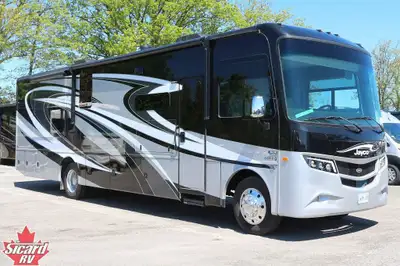 Consignment Unit. Introducing the 2022 Precept Prestige 36U, from Jayco. The Precept Prestige 36U gi...