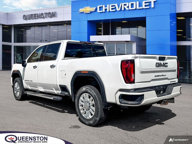 2022 GMC SIERRA 2500HD Denali | SUNROOF | VNT SEAT | CLEAN CARFA in Cars & Trucks in Hamilton - Image 4
