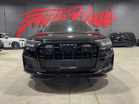 Mythos Black Metallic Exterior On Arras Red w/Gray Stitch, Valcona Leather Seating Surfaces w/Diamon... (image 7)
