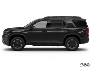 2026 Honda Passport TrailSport Touring