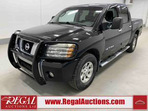 2006 Nissan Titan SE