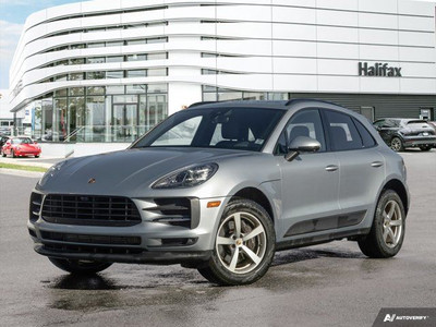 2021 Porsche Macan -Dealer maintained-AWD-Fully Recondition!!