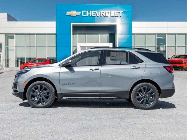 2024 Chevrolet Equinox RS dans Autos et camions  à Région de Mississauga/Peel - Image 3