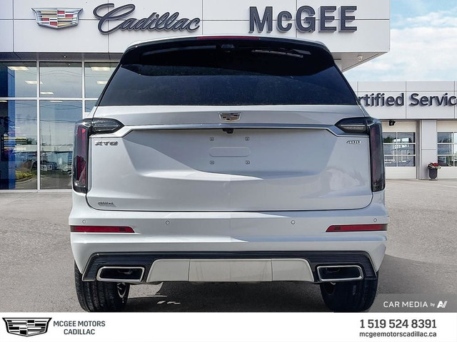 2025 Cadillac XT6 Sport in Cars & Trucks in Grand Bend - Image 4