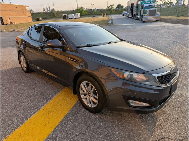 2012 Kia Optima LX AUTOMATIC 4 CYL CERTIFIED WINTER TIRE PKG INC in Cars & Trucks in Mississauga / Peel Region - Image 4
