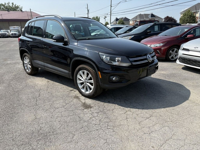 2017 Volkswagen Tiguan Édition Wolfsburg in Cars & Trucks in Laval / North Shore - Image 3
