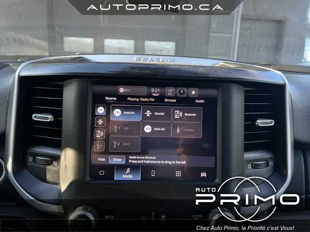 2022 RAM 2500 Big Horn Sport 4x4 Crew Cab TurboDiesel Cummins Bo in Cars & Trucks in Laval / North Shore - Image 31